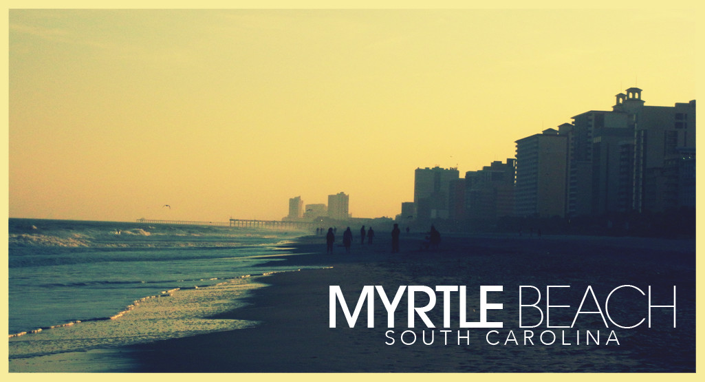 Myrtle Beach Waterscape