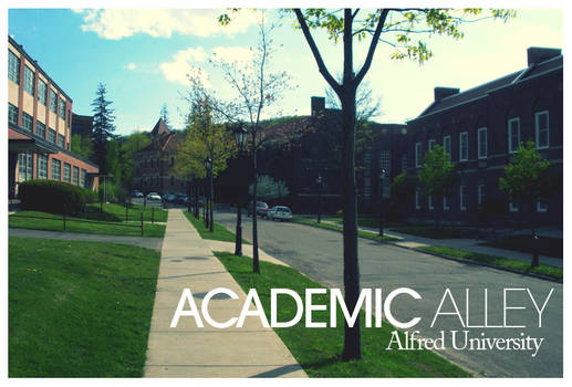 Academic Alley