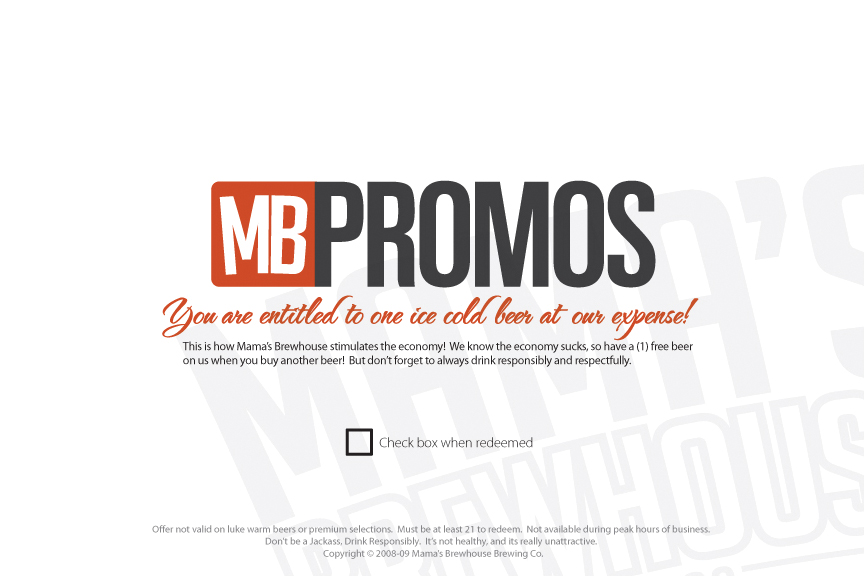 MBPromos Direct Mail Piece v1