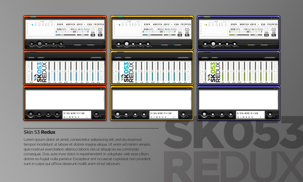 SK053 Redux preview