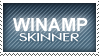 Winamp Skinner Stamp by mattnagy