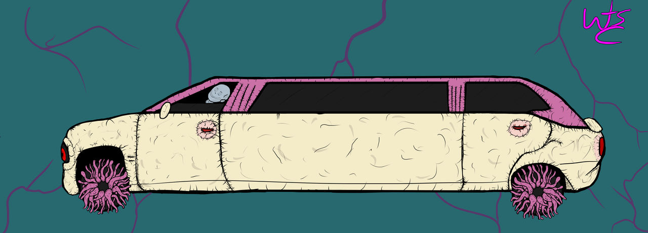 Deviantart Limo The Forbidden Limo by WhenTheSunCorrupts on DeviantArt