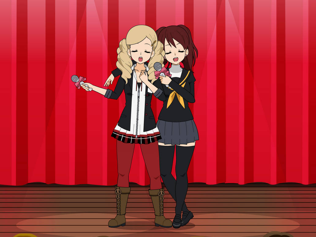 Twintail Idols by MixxedCodes on DeviantArt