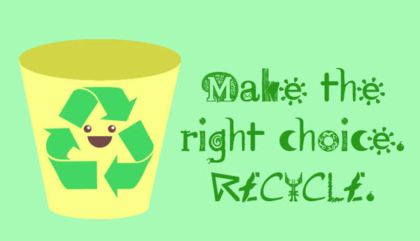 Recycle by bobbleheadgirl