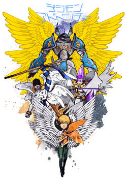 Digimon Adventure Tri 01