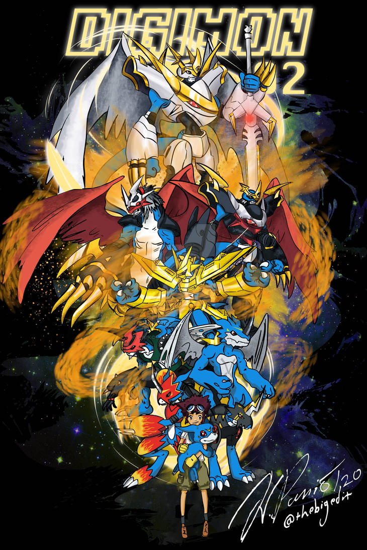 Digimon Adventure Tri 02 by nikolapanic on DeviantArt