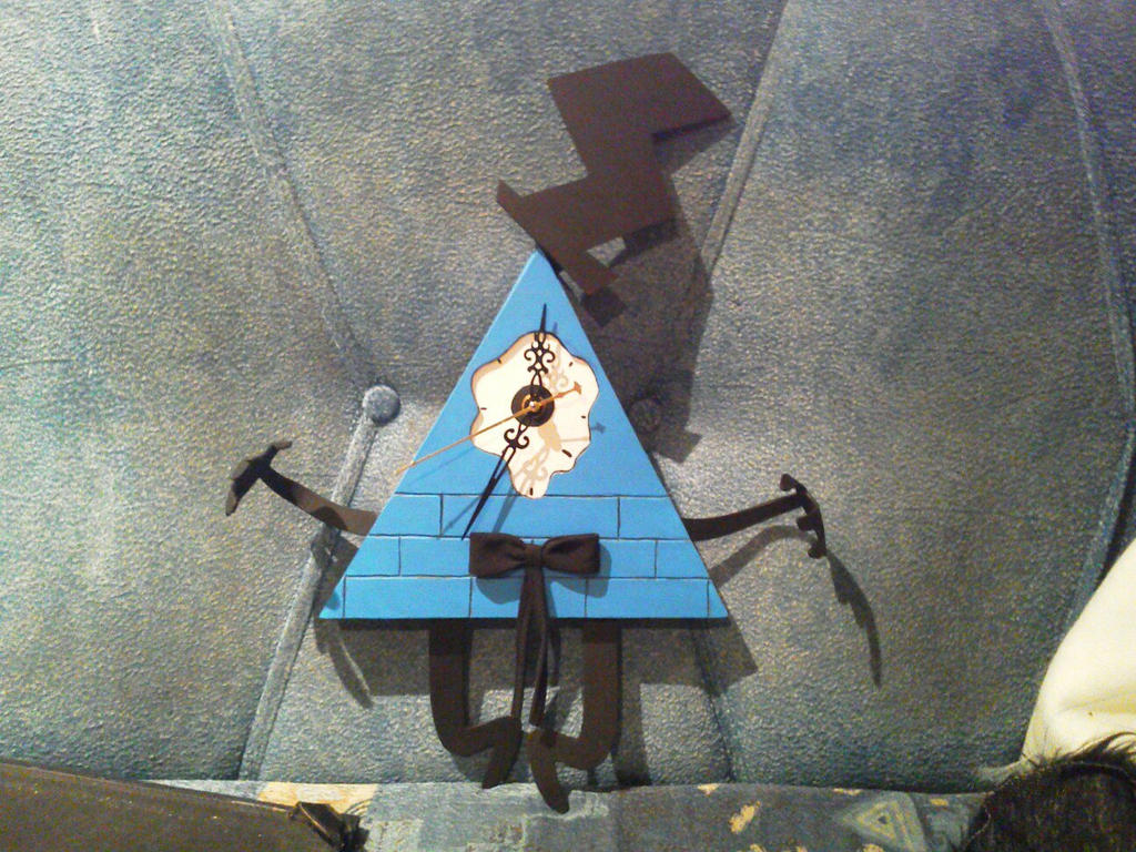 Will Cipher Clock by LORD-AGAMA on DeviantArt