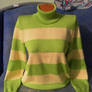 Asriel pulover