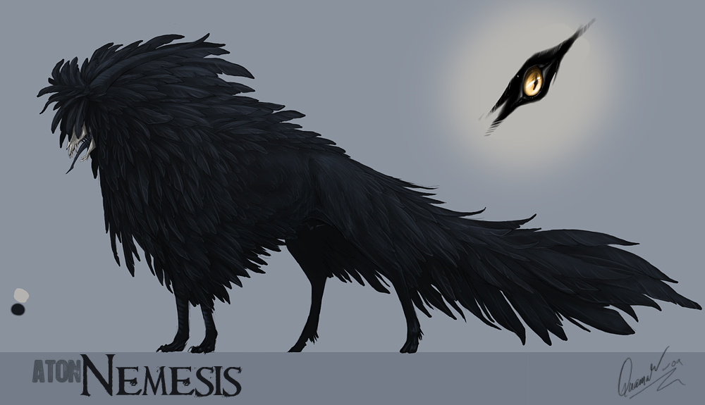 Nemis Animal NEMESIS by SmolderBone on DeviantArt