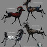Flowing Patterns {ADOPT AUCTION closed}