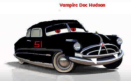 vampire doc hudson