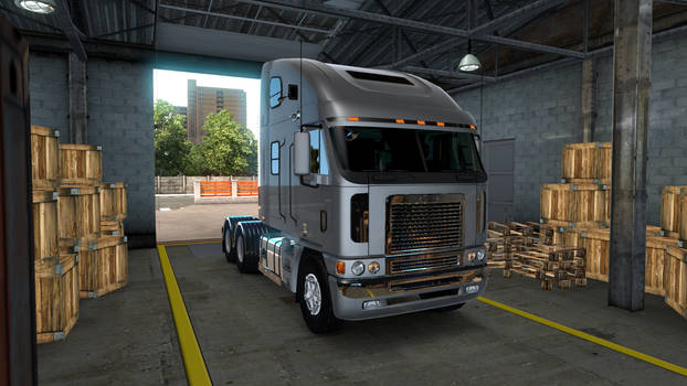 Freightliner Argosy