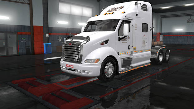 Game Screenshots On Peterbilt Fan Club Deviantart