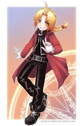 FMA - Edward Elric