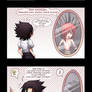 Sasuke faces Mirror of Truth