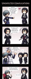 Kuro- Unexpected complications by Tenshi-no-Hikari