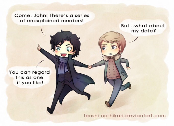 Another kind of date by Tenshi-no-Hikari