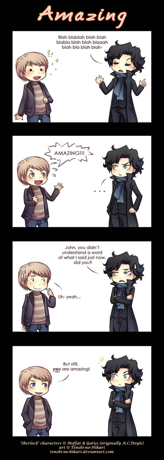 BBC SH - Amazing by Tenshi-no-Hikari