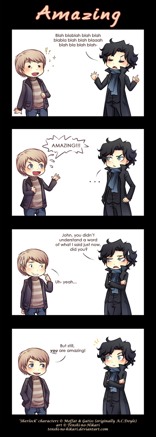 BBC SH - Amazing by Tenshi-no-Hikari