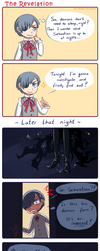 Kuro - The revelation by Tenshi-no-Hikari