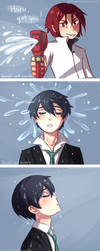 Free! - OVA parody by Tenshi-no-Hikari