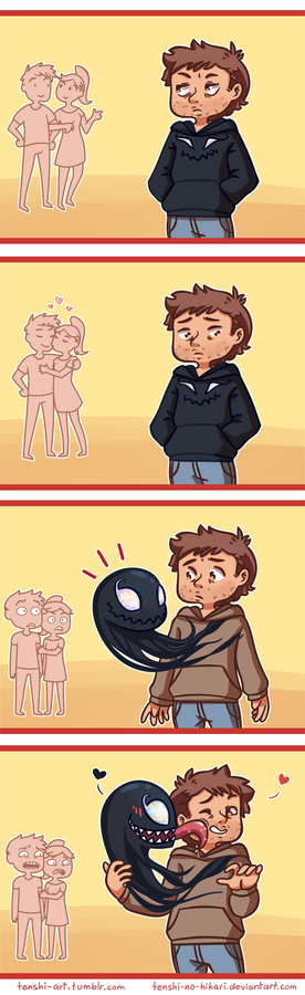 Symbrock comic