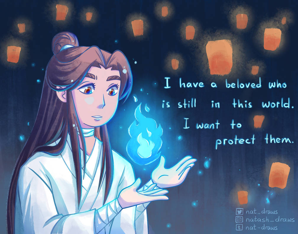 TGCF - Ghost Fire