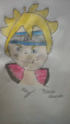 Boruto Uzumaki