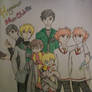 Ouran Poster