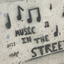 Music In The Streets.