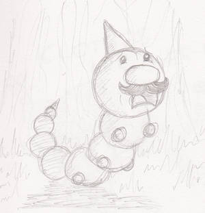 Weedle!