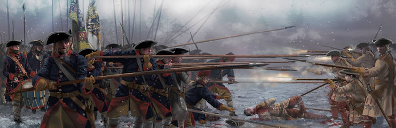 Battle of Helsingborg (1710) - Jonkoping Regemente