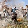 Battle of Mars La Tour (august 16 1870)