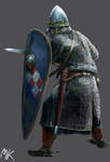 Crusader Knight (1st Crusade)