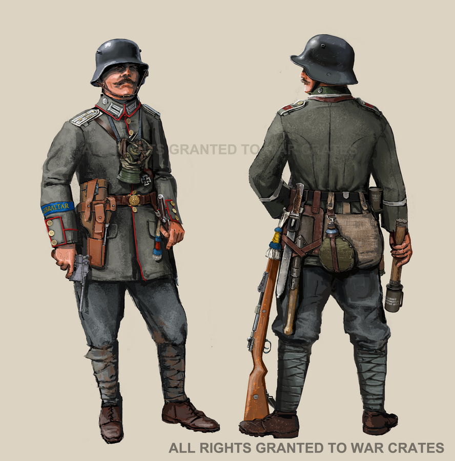 Ww1 Deviantart WW1 by ManuelKrommenacker on DeviantArt