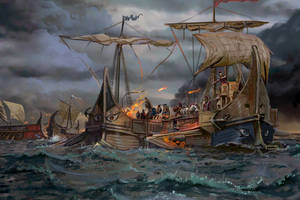 Naval Battle