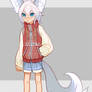 Adopt: Fox Kemonomimi [CLOSED]