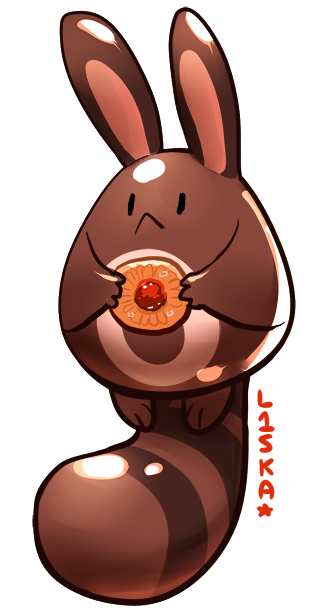 Chocolate Sentret!