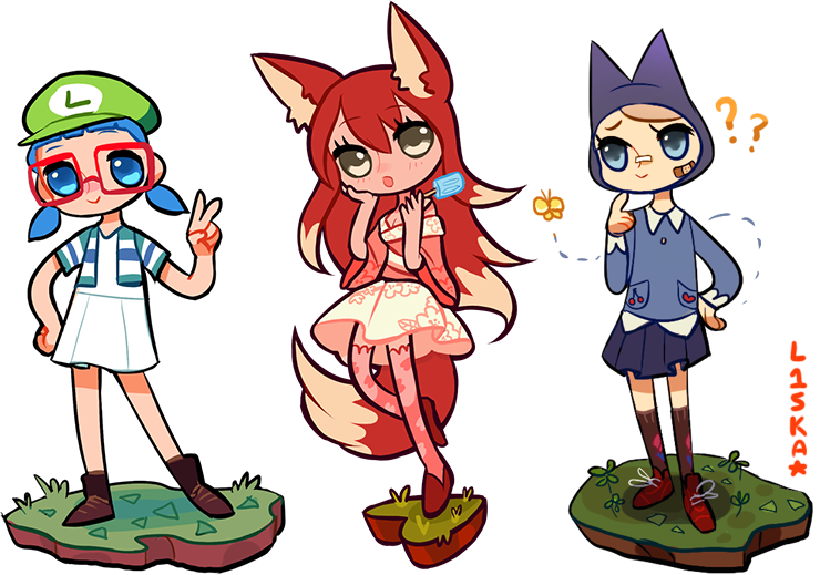 ACNL: Mayors