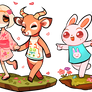 ACNL: Villagers and Mayors 3