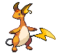 Raichu + Ampharos