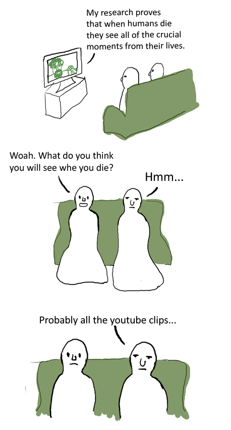 YouTube clips