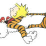 Calvin and Hobbes