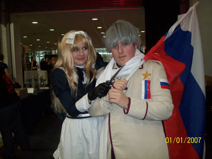 MCM Expo Telford 2011 6