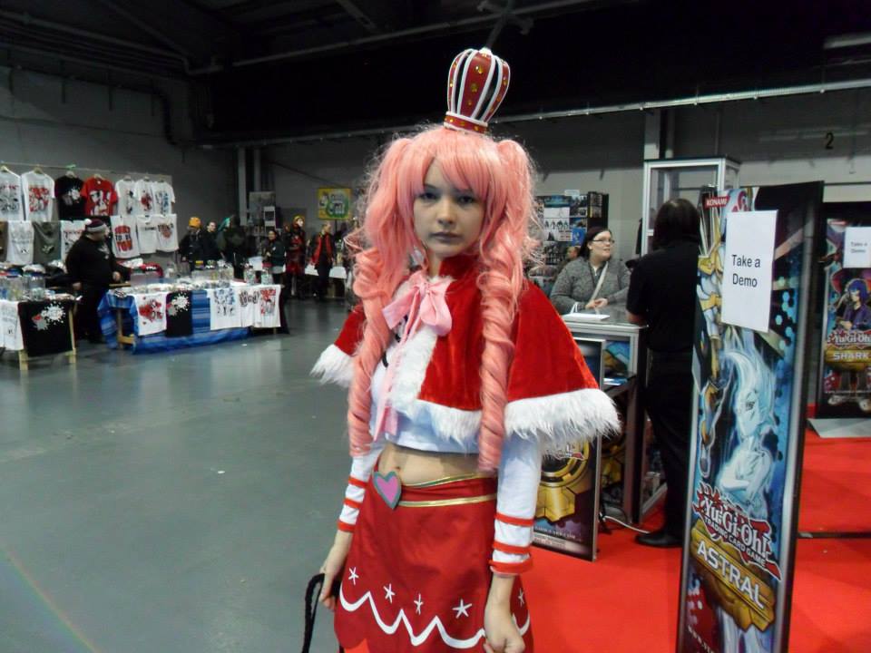 MCM Expo Telford 2014 15