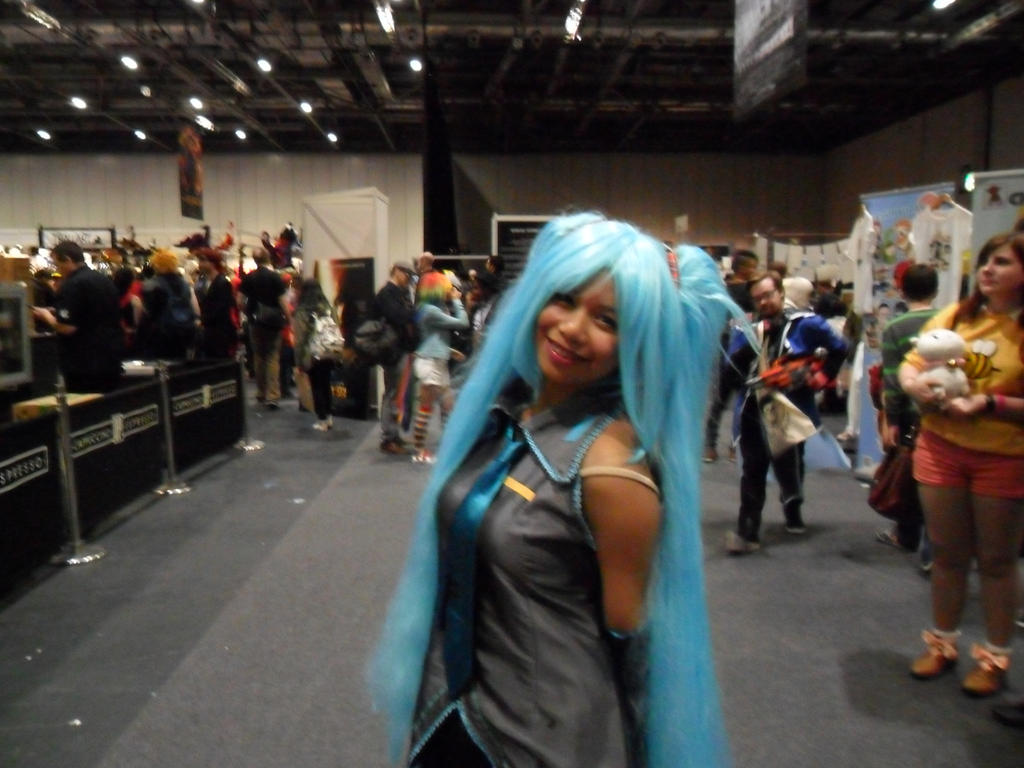 MCM Expo London October 2014 11
