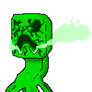 creeper pixel art