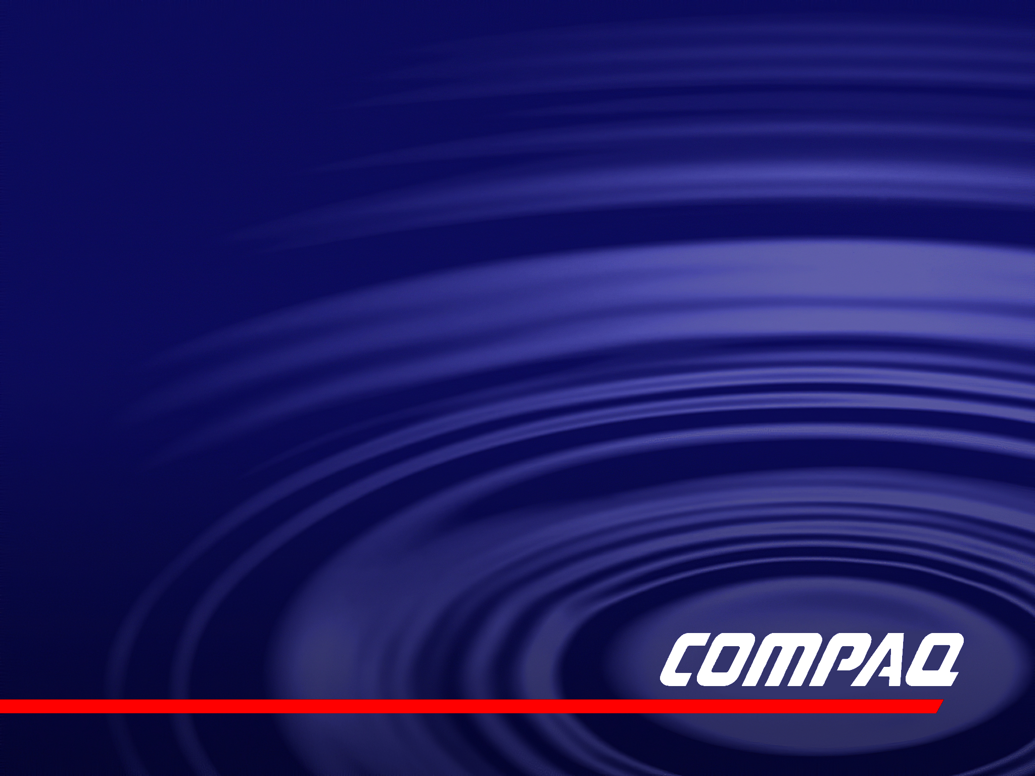 Custom Compaq Wallpaper #1 - (With 1982-1993 Logo) by ForateiSIX on  DeviantArt
