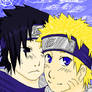 Sasunaru Oekaki