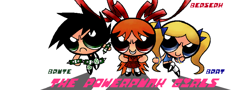 The Powerpunk Girls